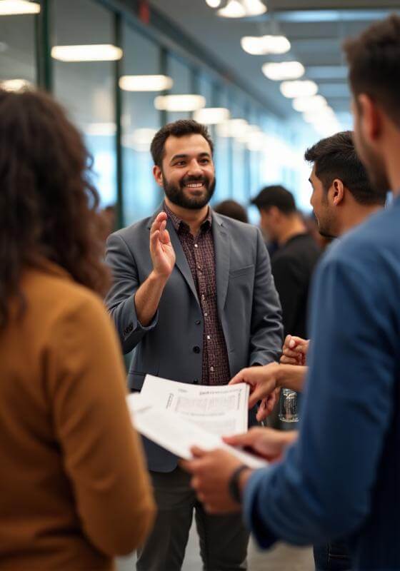 Trabajadores tabasqueños en planta productiva